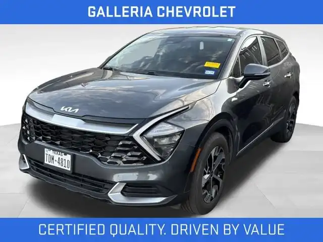 2023 Kia Sportage 2.5 EX AT's photo