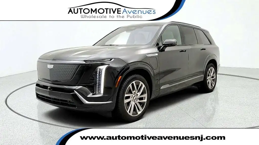 2026 Cadillac Vistiq Sport 1 AWD's photo