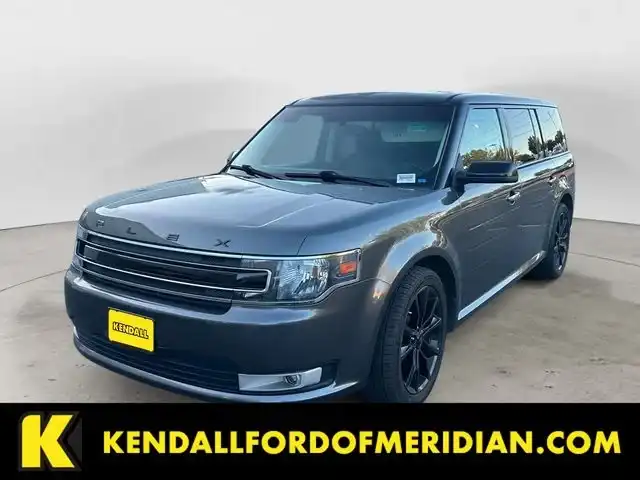 2016 Ford Flex SEL FWD's photo