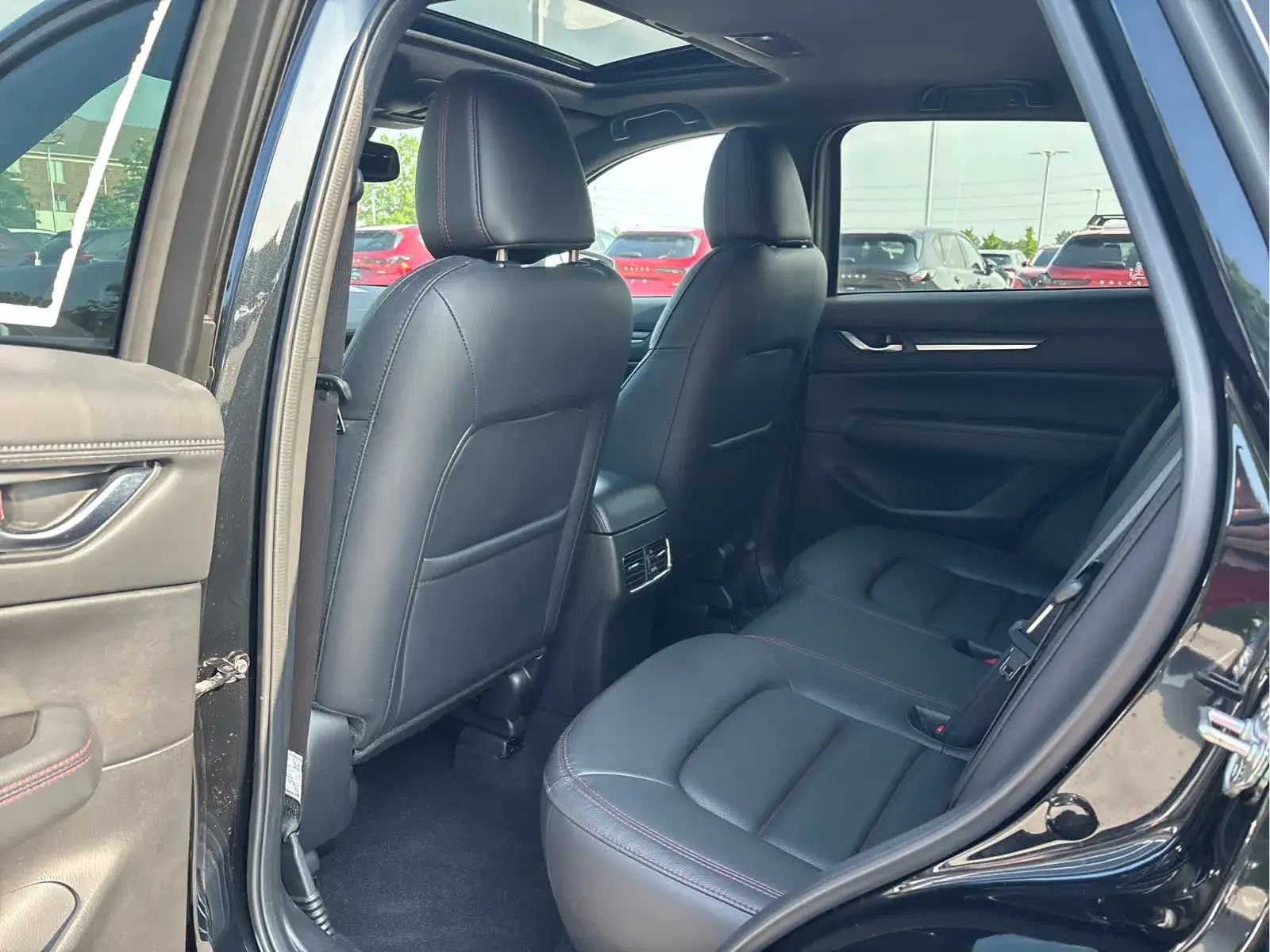 2023 Mazda CX-5 TURBO Auto AWD photo 5