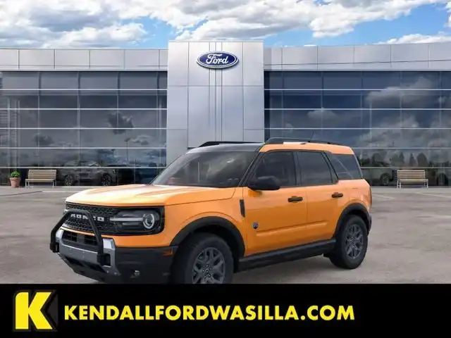2026 Ford Bronco Sport Big Bend 4WD's photo