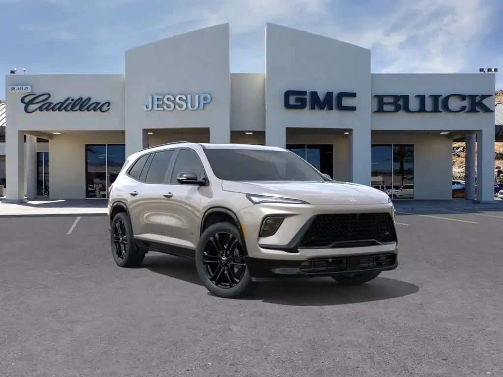 2026 Buick Enclave Sport Touring's photo