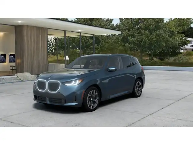 2026 BMW X3 30 XDRIVE's photo