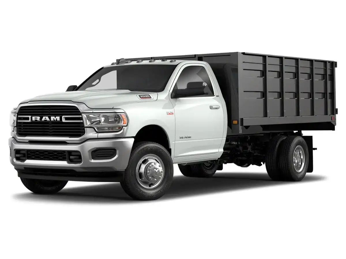 2019 RAM 3500 Tradesman 4WD Crew Cab DRW's photo