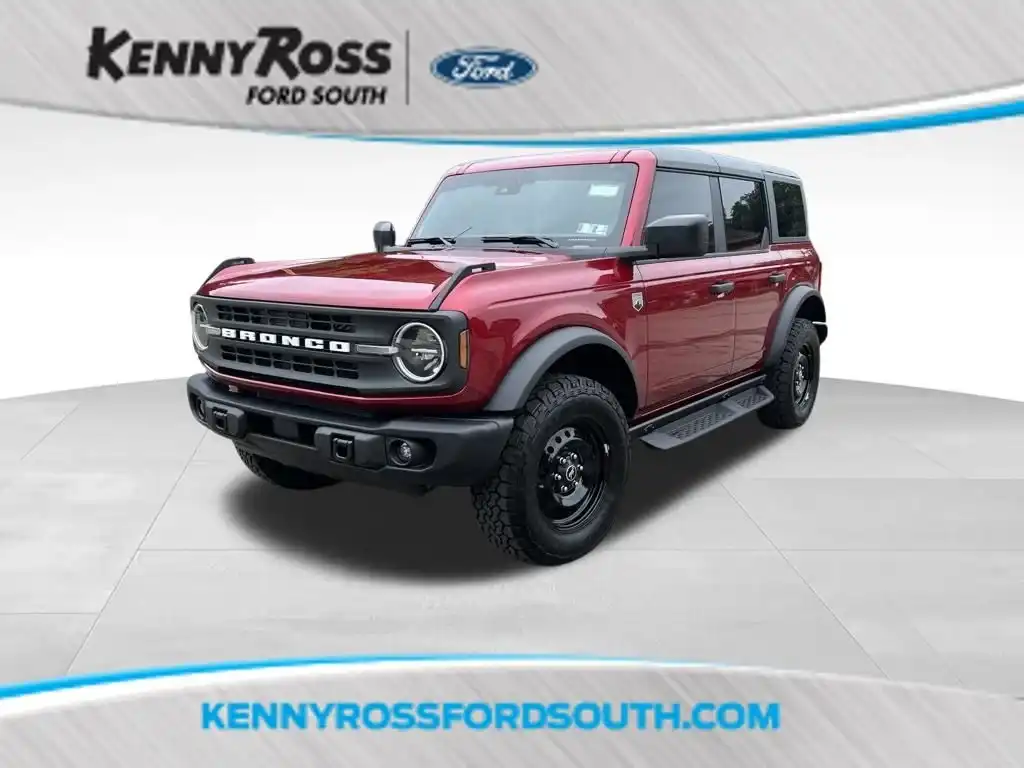 2026 Ford Bronco Big Bend 4x4's photo