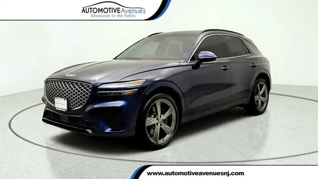 2025 Genesis GV70 3.5T Sport AWD's photo