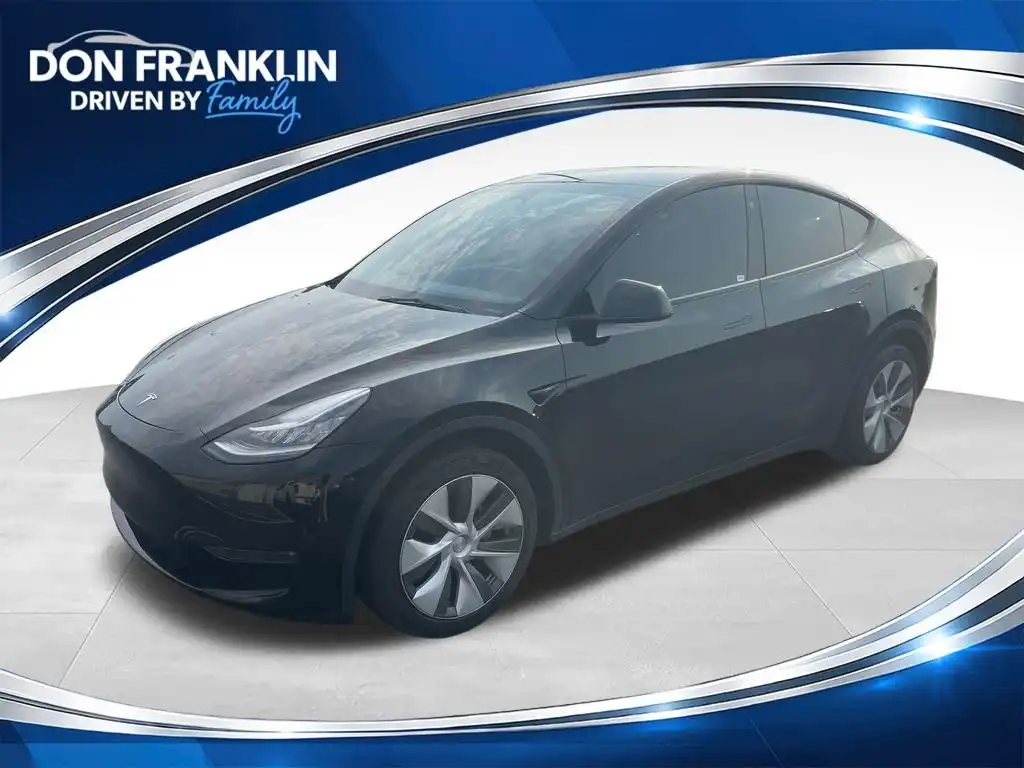 2023 Tesla Model Y Long Range Dual Motor AWD's photo