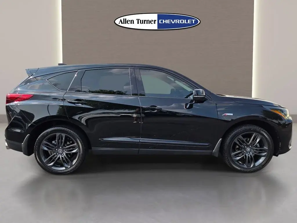 2023 Acura RDX A-Spec Package photo 5