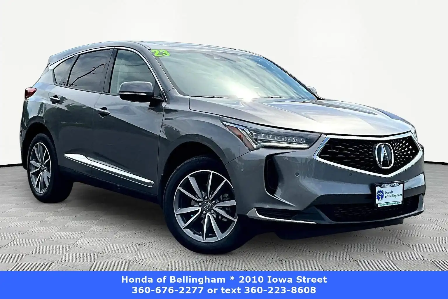 2023 Acura RDX Technology Package SH-AWD's photo