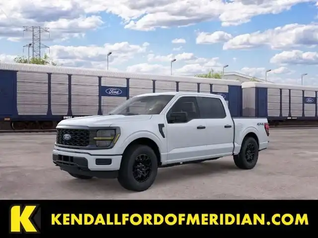 2026 Ford F-150 STX 4x4 SuperCrew 5-1/2 Box's photo