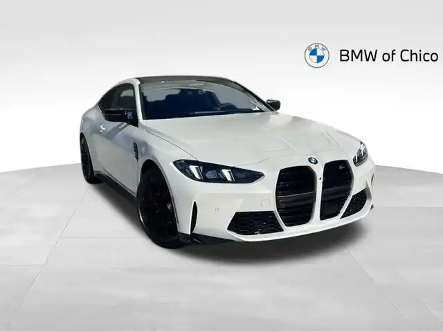 2026 BMW M4 M4 Competition xDrive Coupe's photo