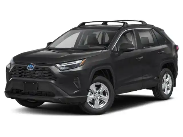 2025 Toyota RAV4 Hybrid XLE AWD's photo