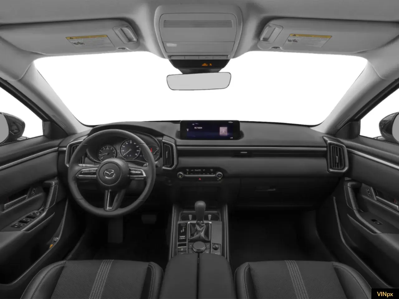 2025 Mazda CX-50 2.5 Select S photo 4