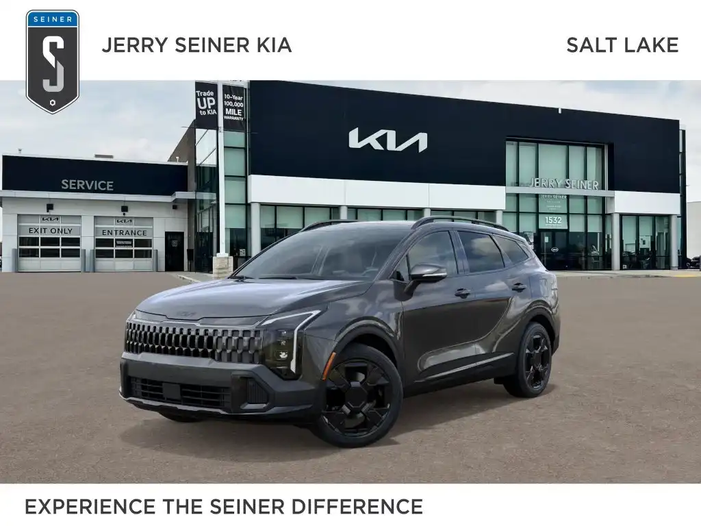 2027 Kia Sportage 1.6 X-Line Hybrid AT AWD's photo