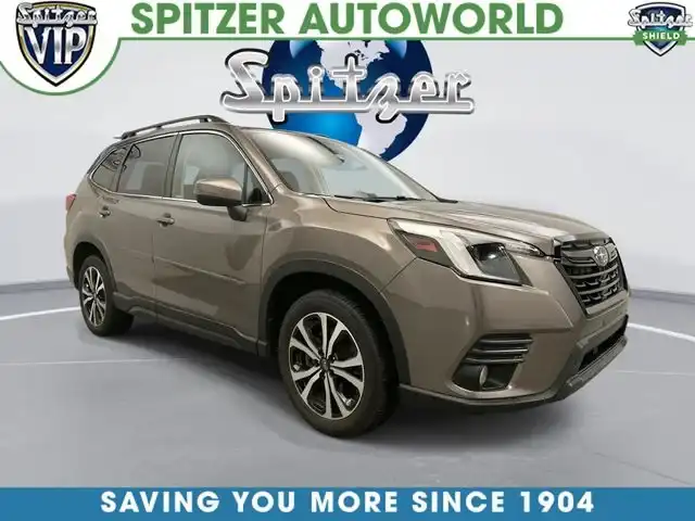 2023 Subaru Forester Limited's photo