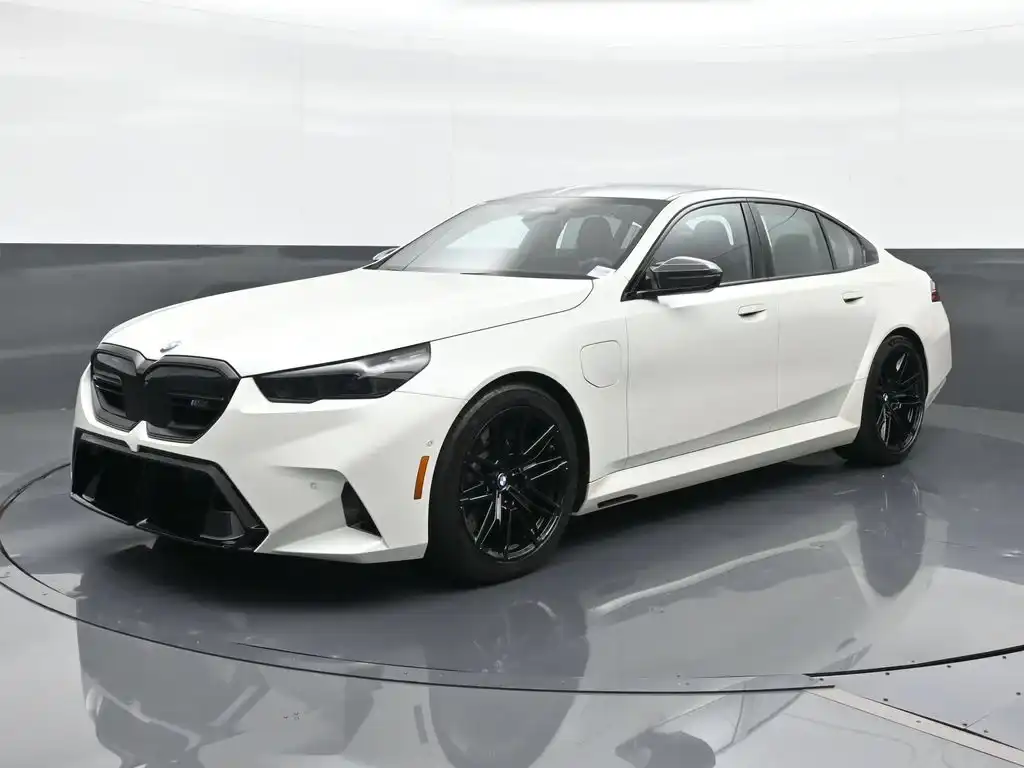 2026 BMW M5 M5 Sedan's photo