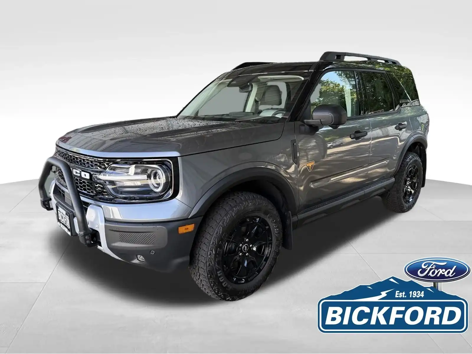 2026 Ford Bronco Sport Badlands 4X4's photo