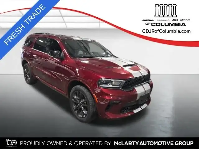 2021 Dodge Durango GT Plus AWD's photo