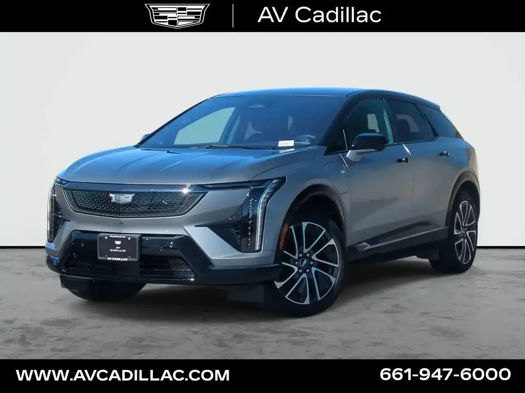2026 Cadillac Optiq Premium Sport's photo