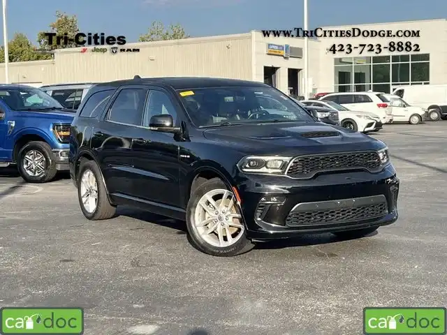 2022 Dodge Durango R/T AWD's photo