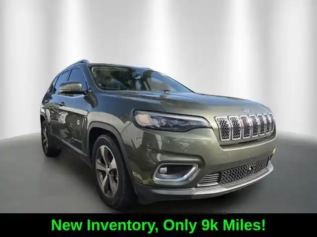 2020 Jeep Cherokee Limited's photo