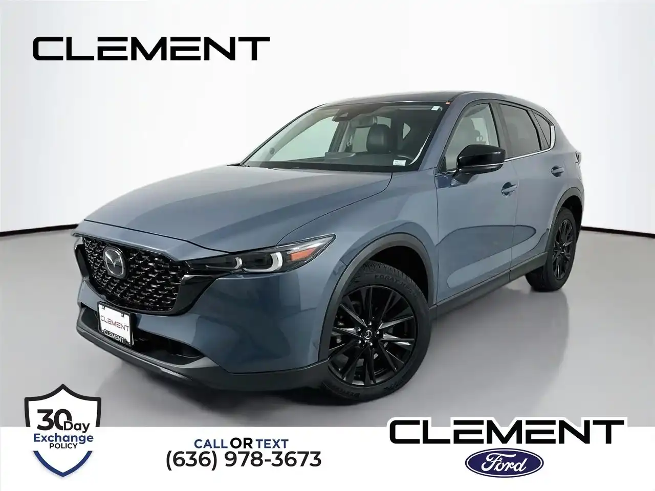 2024 Mazda CX-5 S Carbon Edition Auto AWD's photo