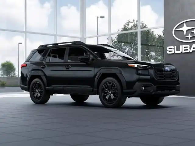 2026 Subaru Outback Limited XT's photo
