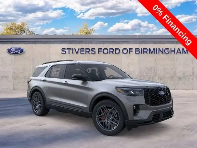 2026 Ford Explorer ST 4WD's photo