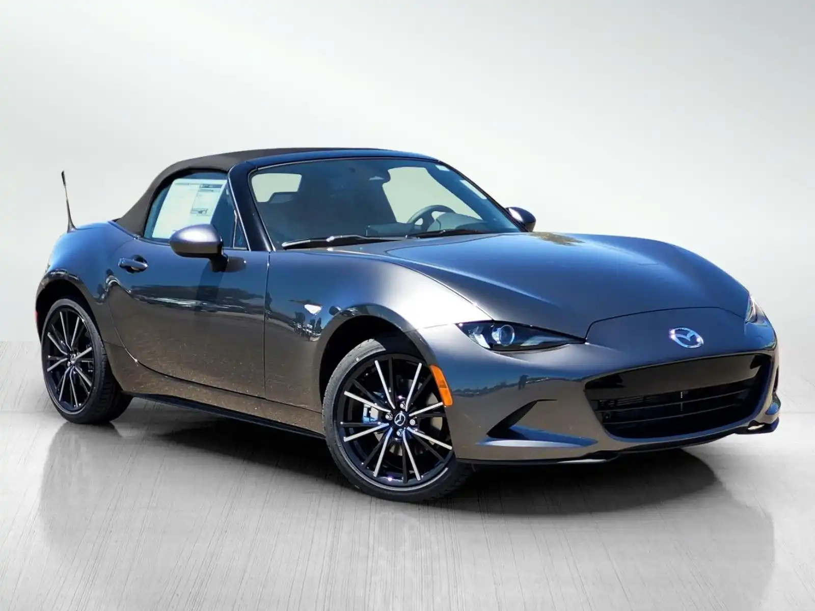 2026 Mazda MX-5 Miata Grand Touring Auto's photo