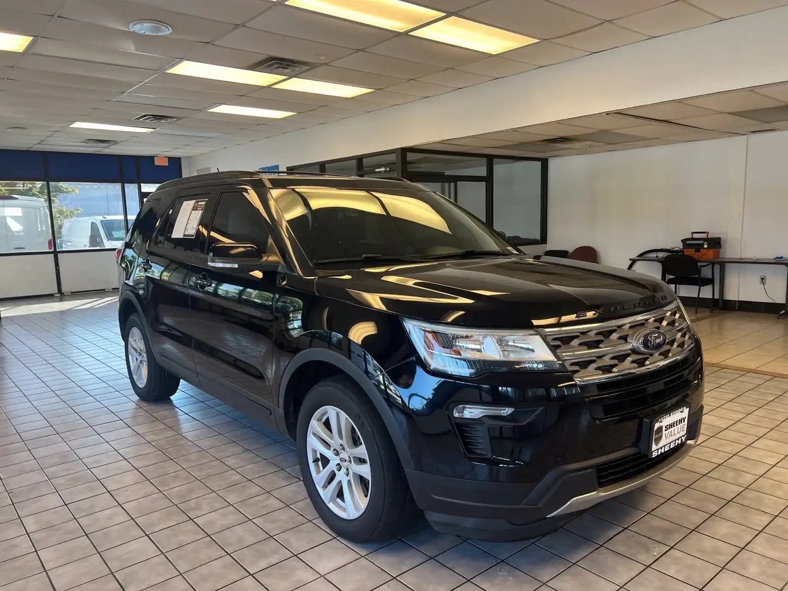 2018 Ford Explorer XLT 4WD's photo