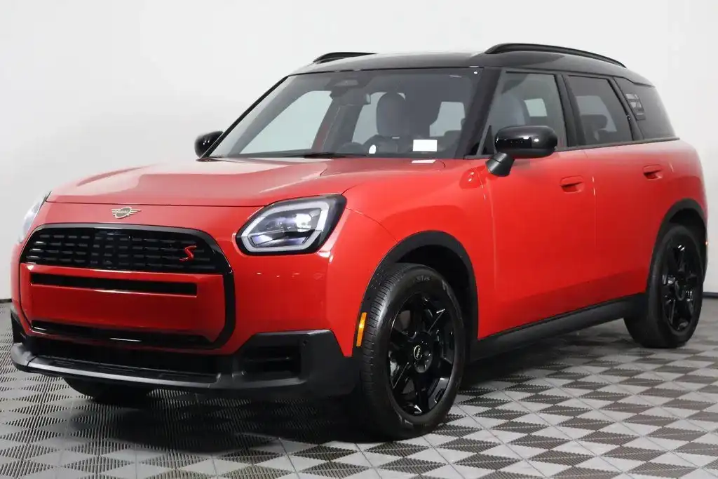 2026 MINI Countryman S ALL4's photo