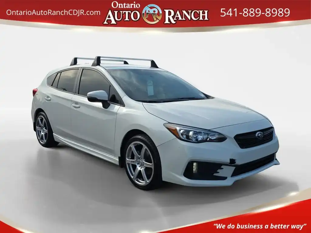 2020 Subaru Impreza 2.0i Sport PZEV's photo