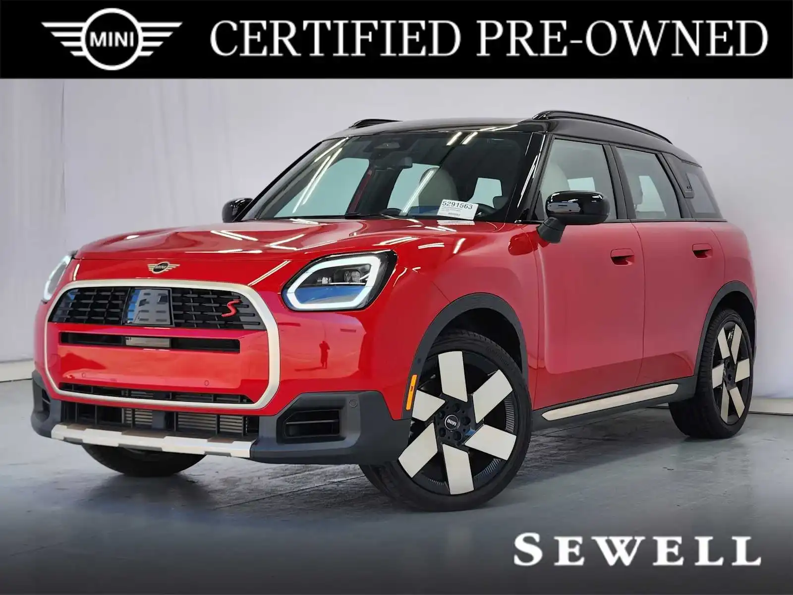 2025 MINI Countryman S ALL4's photo