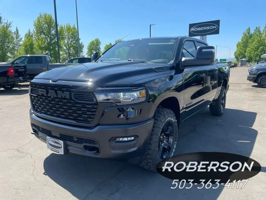 2026 RAM 1500 Warlock 4x4 Crew Cab 5'7's photo