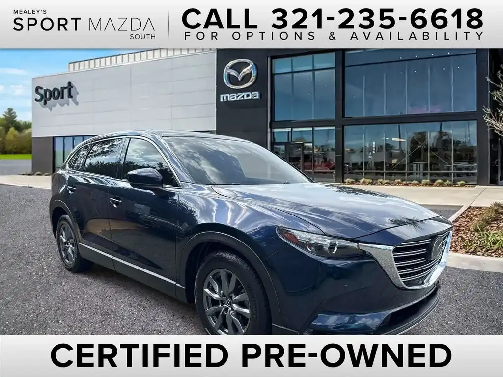 2021 Mazda CX-9 Touring FWD's photo
