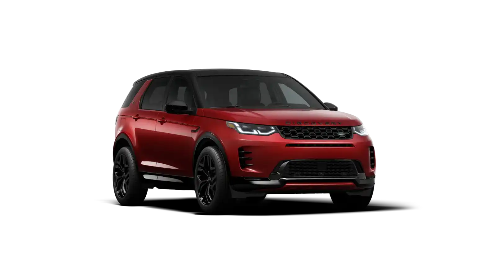 2026 Land Rover Discovery Sport 2.0 Landmark Edition's photo