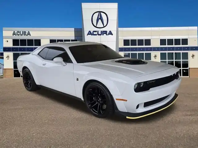 2023 Dodge Challenger R/T Scat Pack Widebody's photo