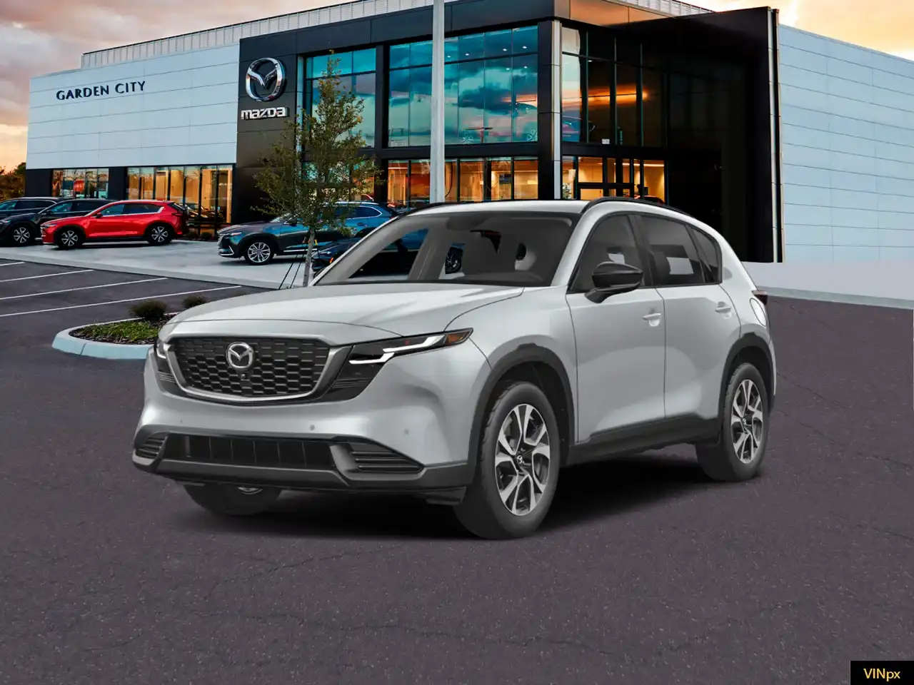 2026 Mazda CX-5 S Preferred Auto AWD's photo