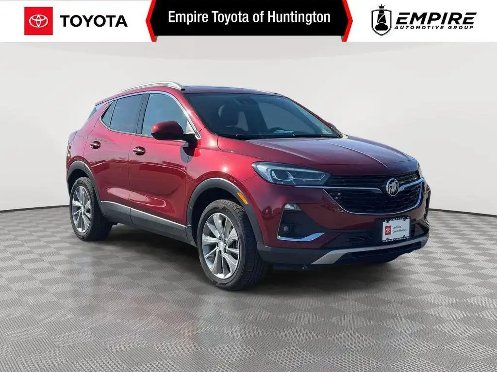 2023 Buick Encore GX Essence AWD's photo