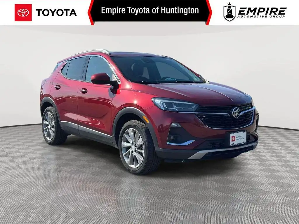 2023 Buick Encore GX Essence AWD's photo