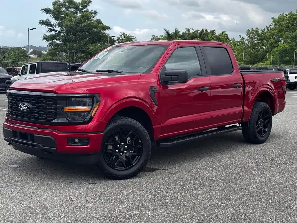 2024 Ford F-150 STX 4x4 SuperCrew 5-1/2 Box's photo