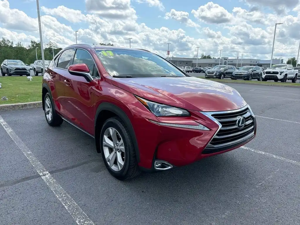 2017 Lexus NX 350 200t 4x4's photo