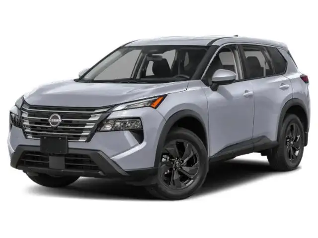 2026 Nissan Rogue SV FWD's photo