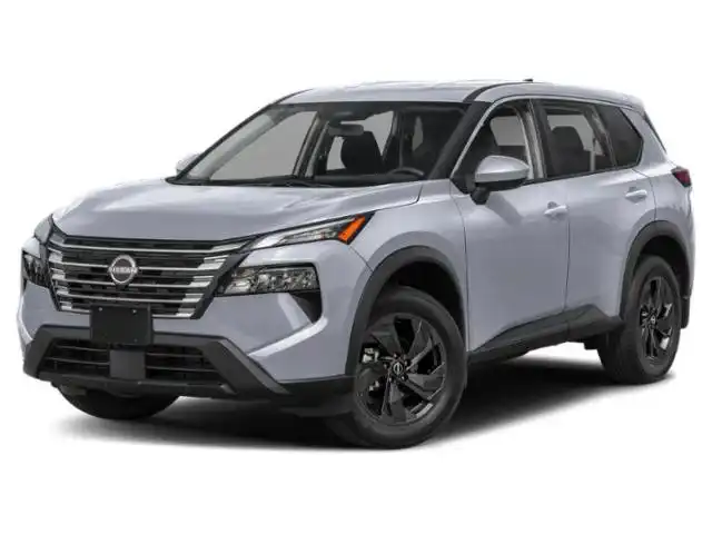 2026 Nissan Rogue SV FWD's photo