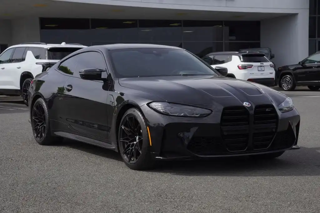 2023 BMW M4 Competition's photo
