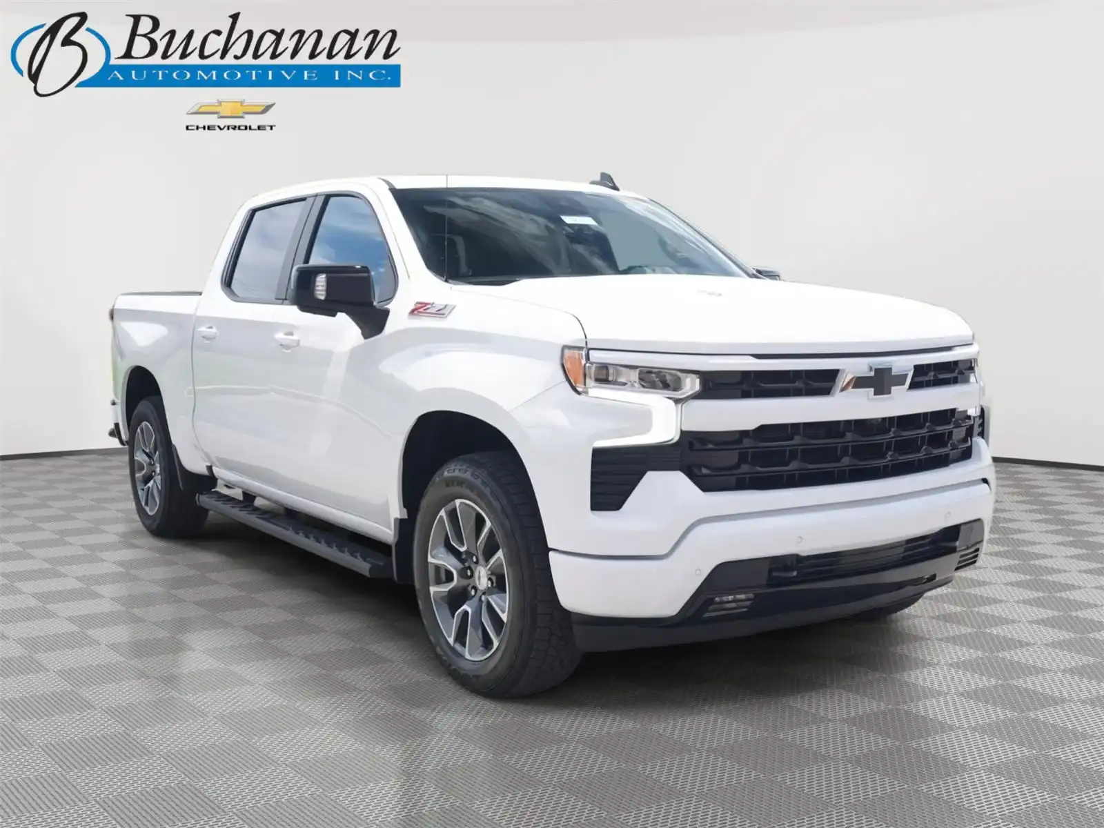 2026 Chevrolet Silverado 1500 RST 4X4 Crew Cab Short Box's photo