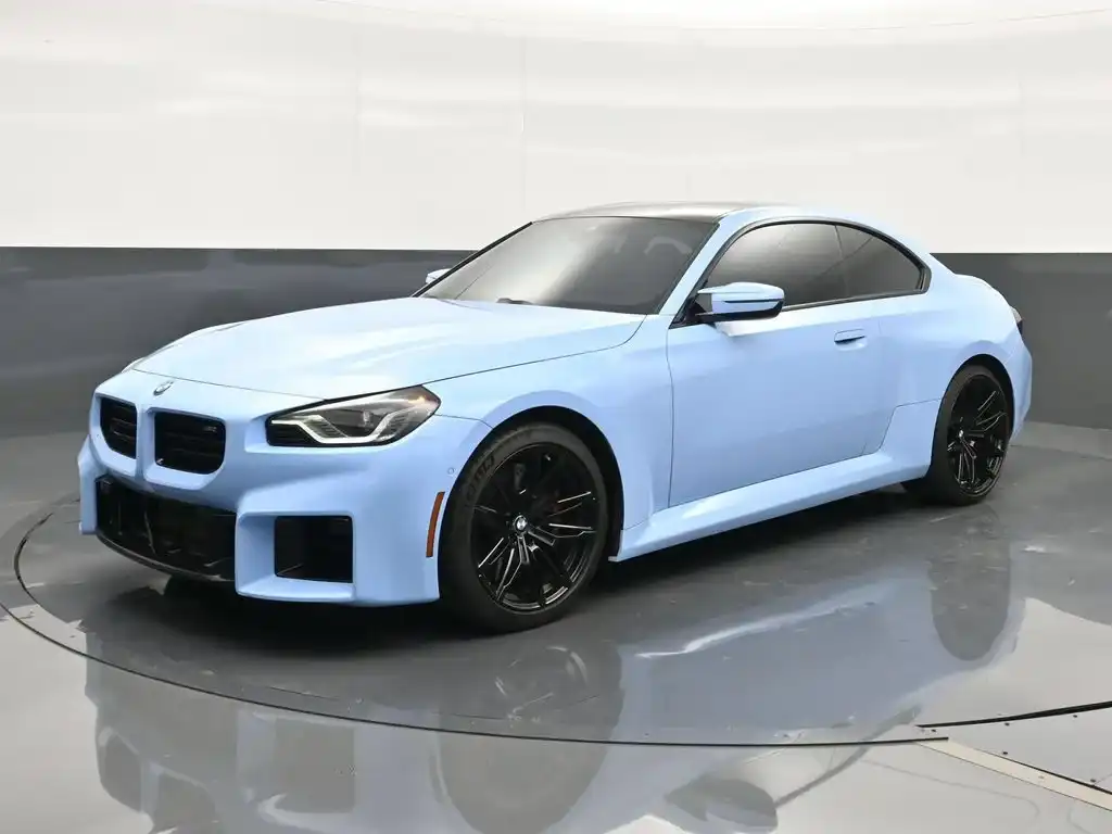 2024 BMW M2 M2 Coupe's photo