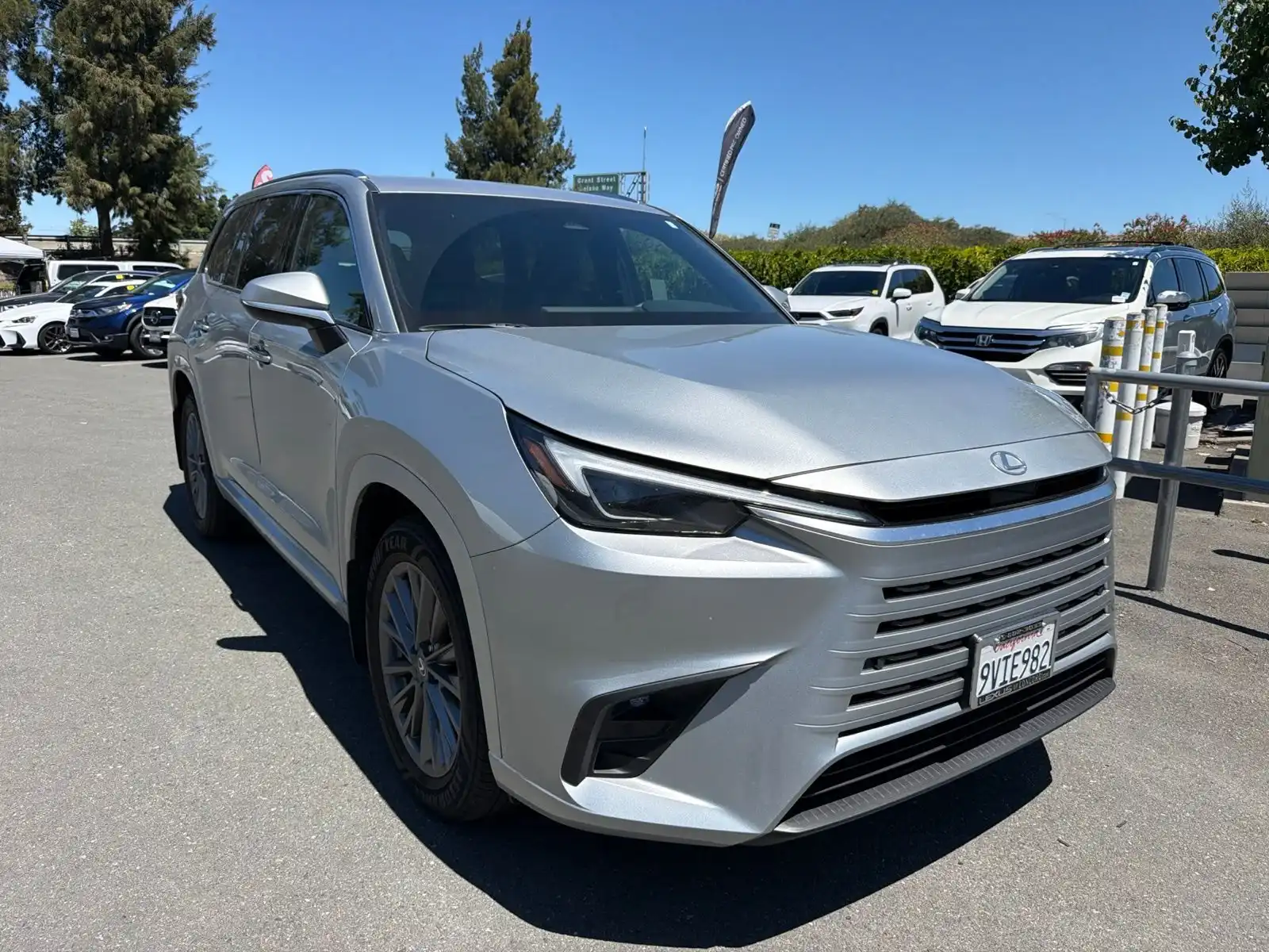 2025 Lexus TX 350 350 Premium AWD's photo