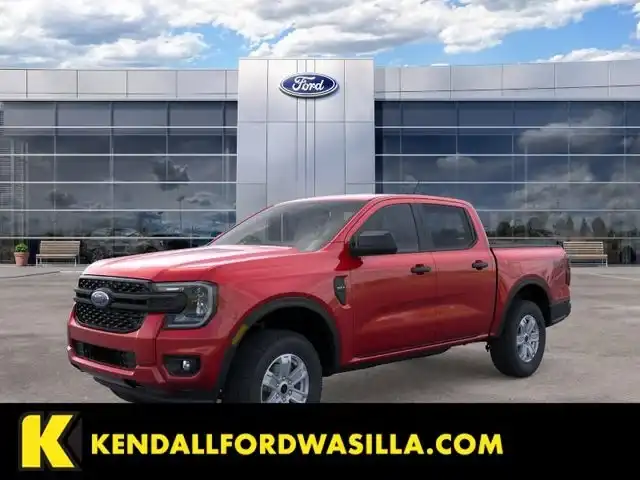 2026 Ford Ranger XL 4x4 SuperCrew 5' Box's photo