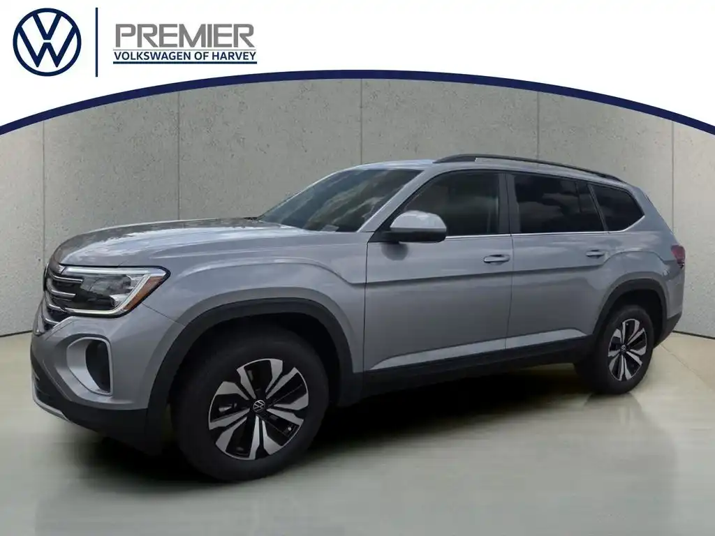 2026 Volkswagen Atlas 2.0T SE's photo